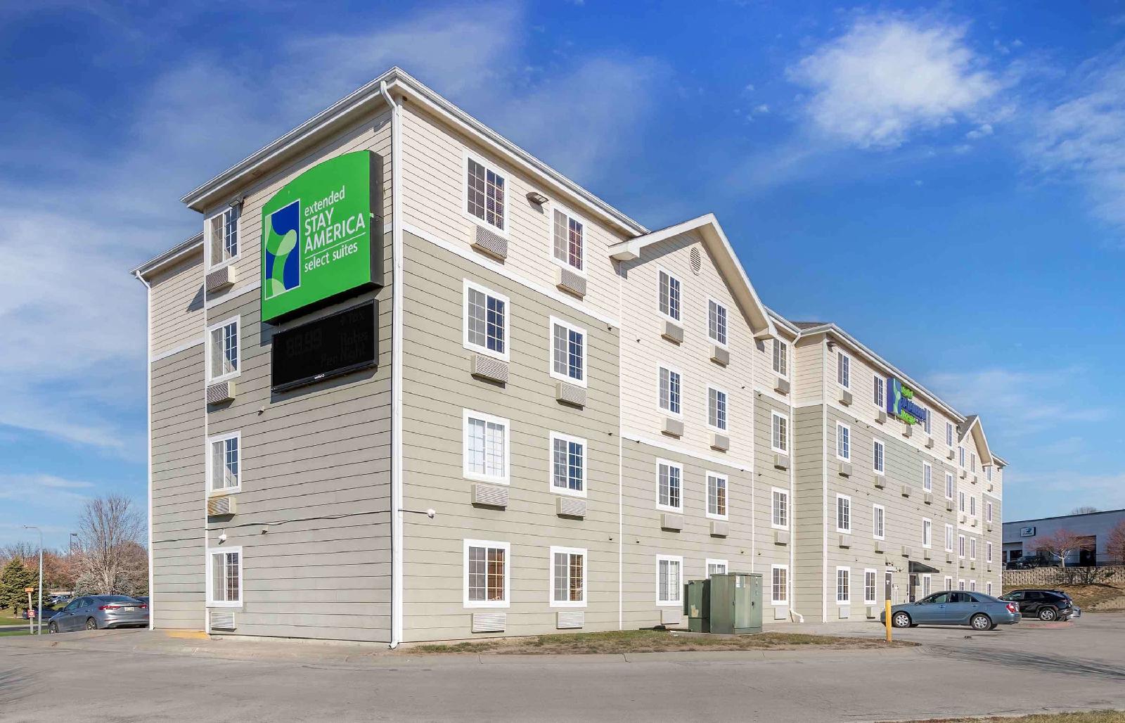 WoodSpring Suites Omaha