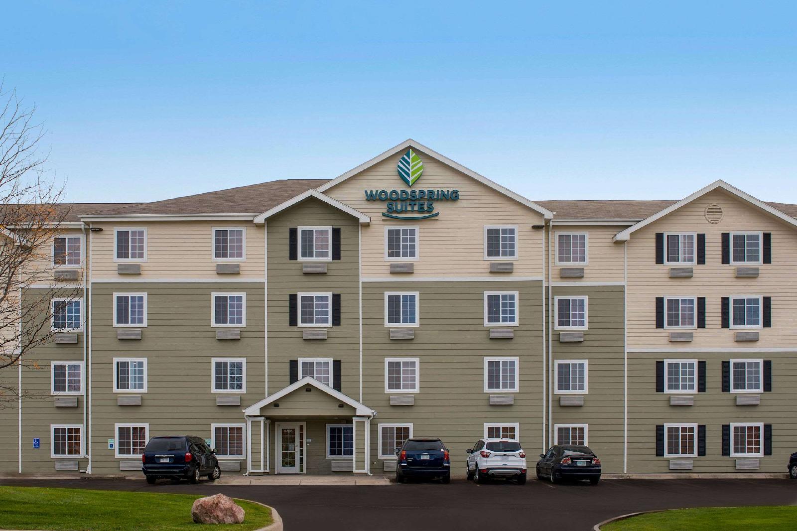 WoodSpring Suites Omaha