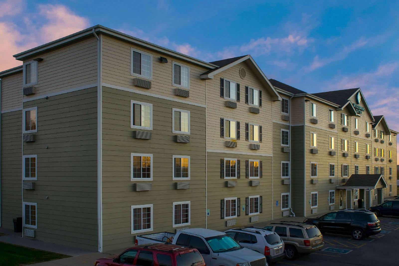 WoodSpring Suites Omaha