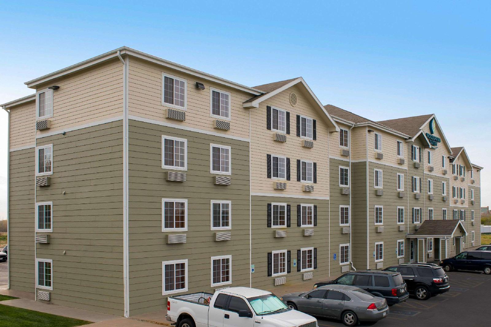 WoodSpring Suites Omaha