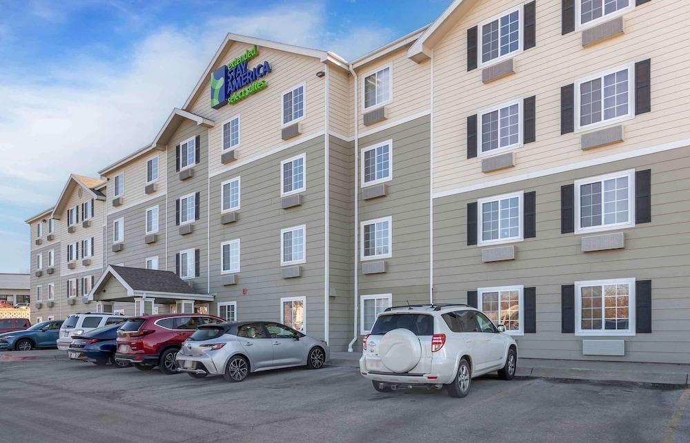 WoodSpring Suites Omaha