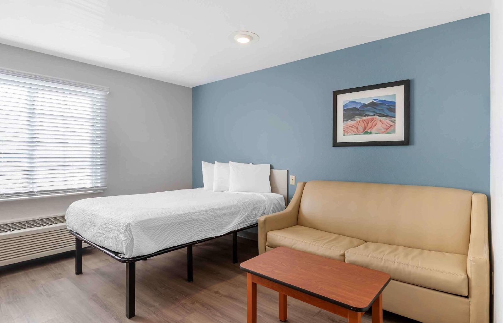 WoodSpring Suites Omaha