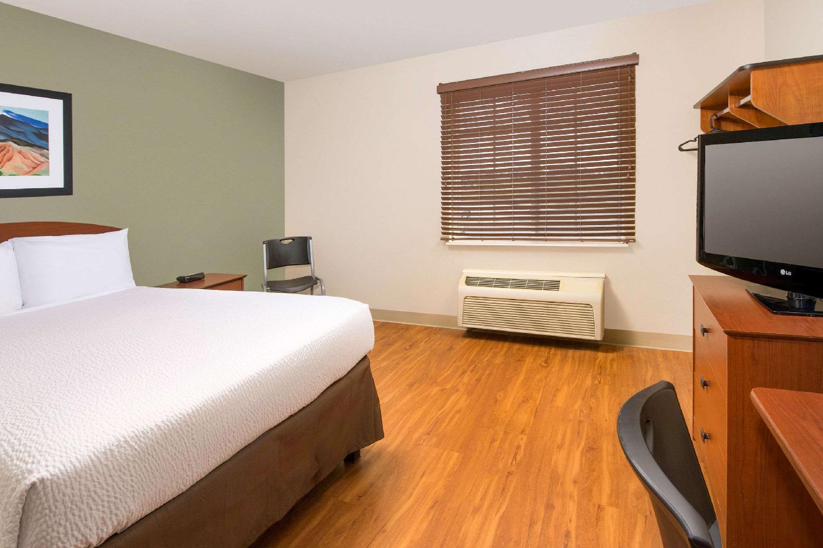 WoodSpring Suites Omaha
