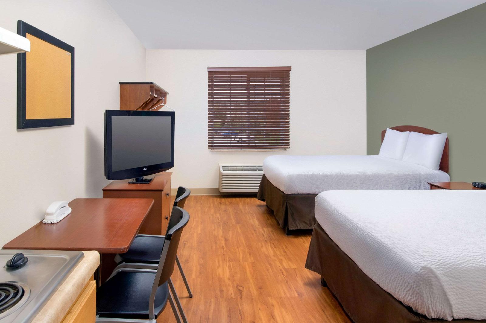WoodSpring Suites Omaha