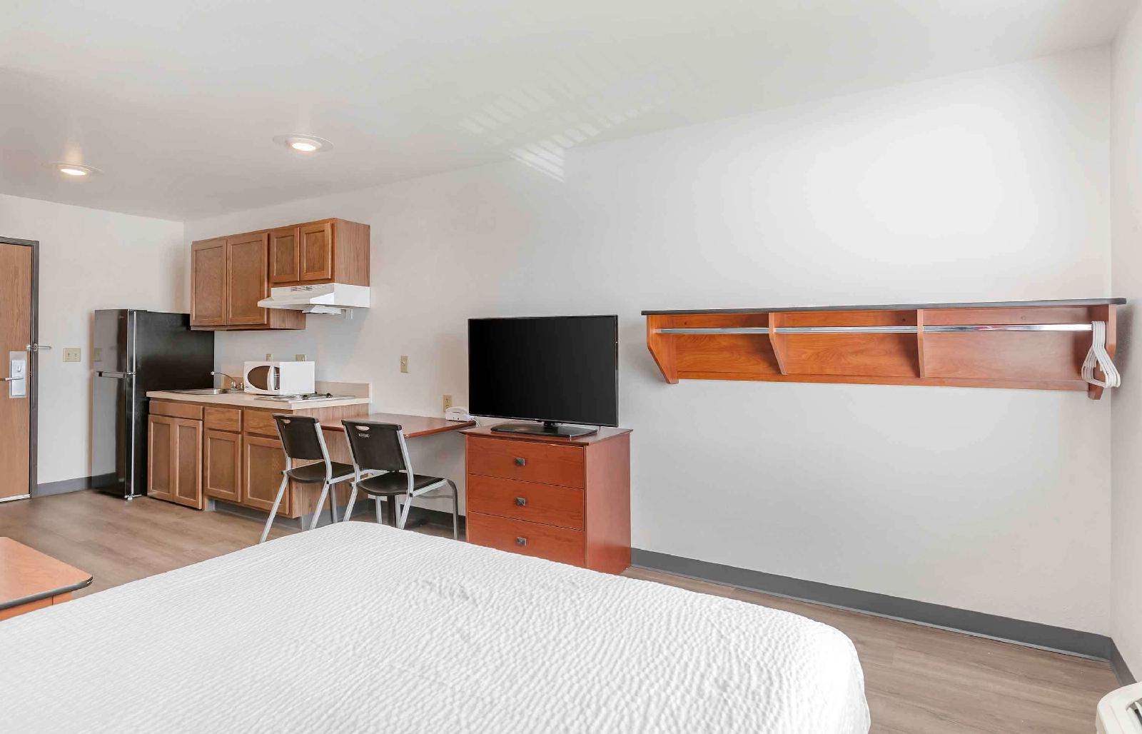 WoodSpring Suites Omaha