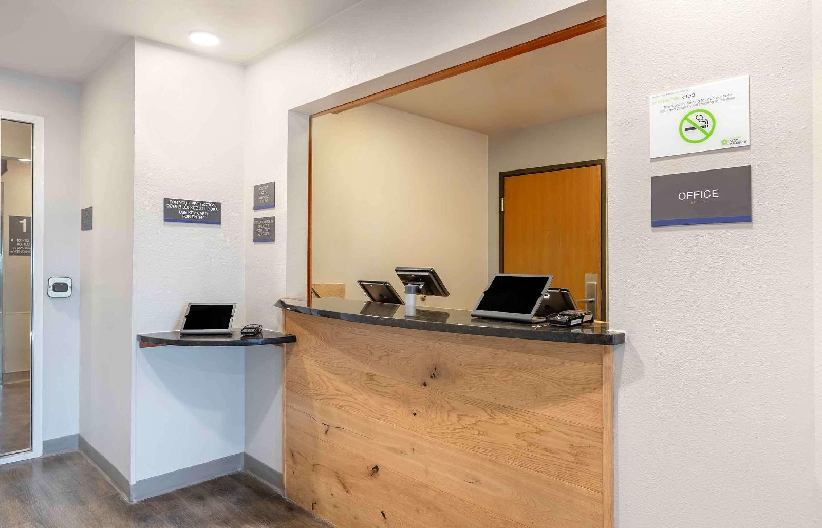 WoodSpring Suites Omaha