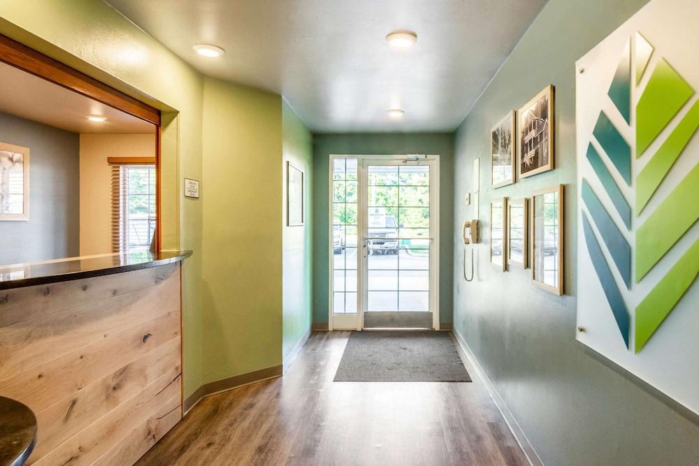 WoodSpring Suites Wilmingtonton