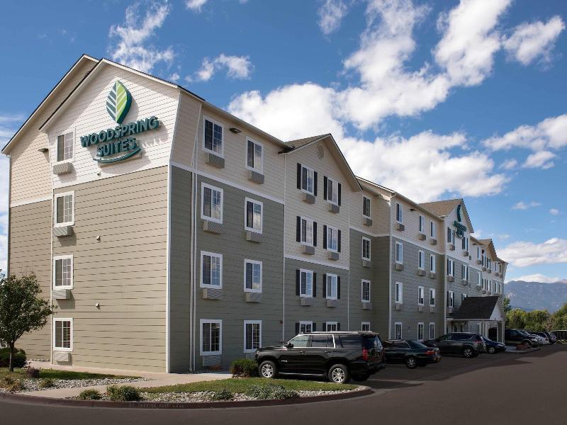WoodSpring Suites Wilmingtonton