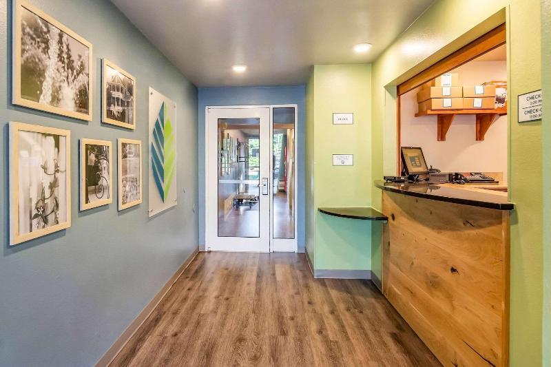 WoodSpring Suites Wilmingtonton