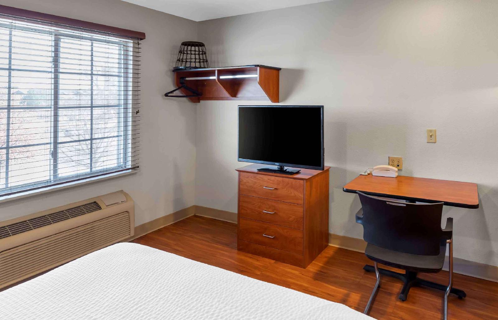 WoodSpring Suites Wichita North