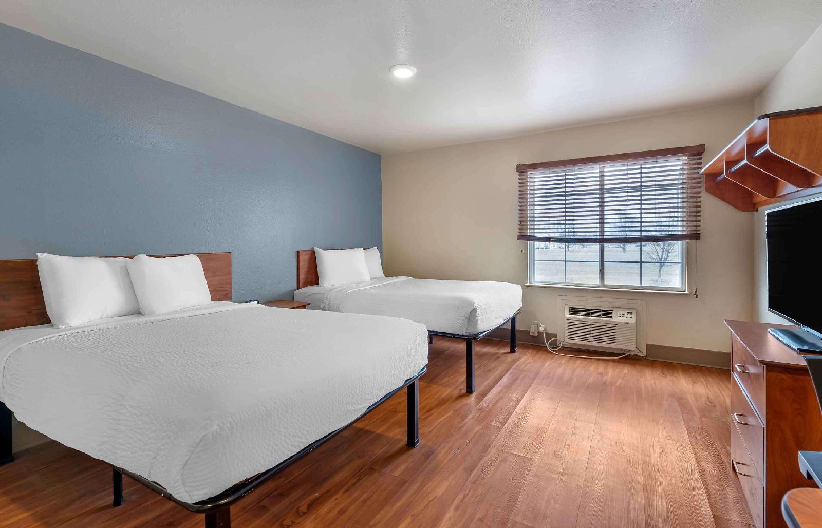 WoodSpring Suites Wichita North