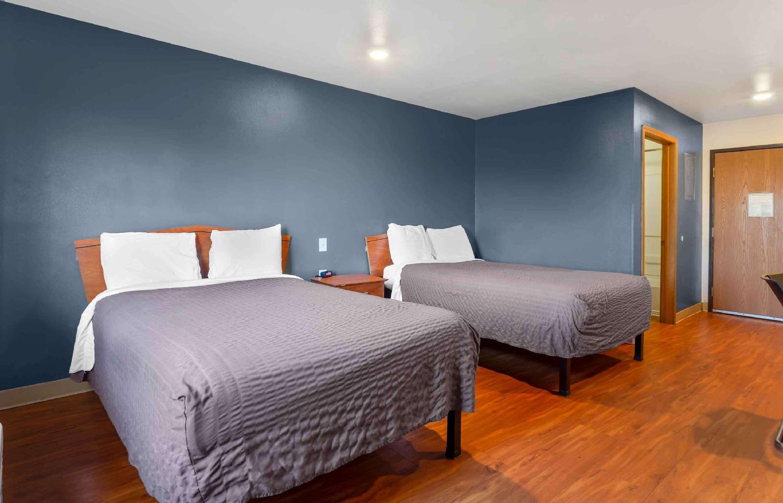 Woodspring Suites Fayetteville Fort Bragg