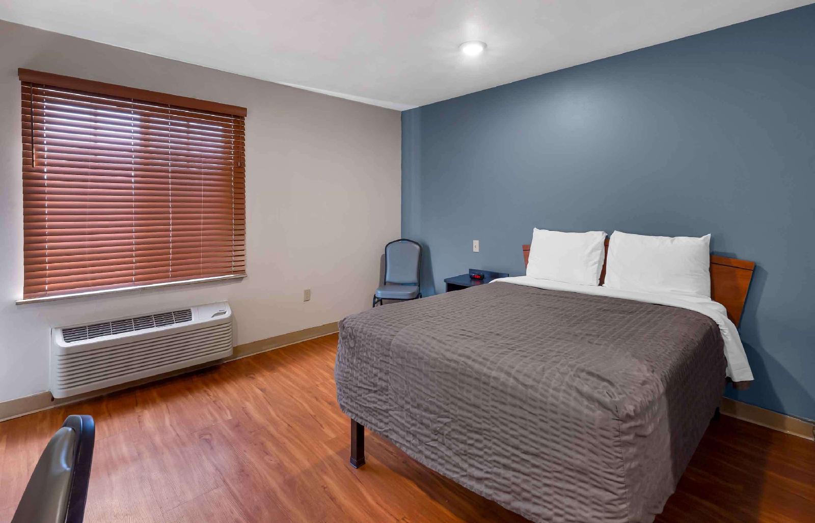 Woodspring Suites Fayetteville Fort Bragg