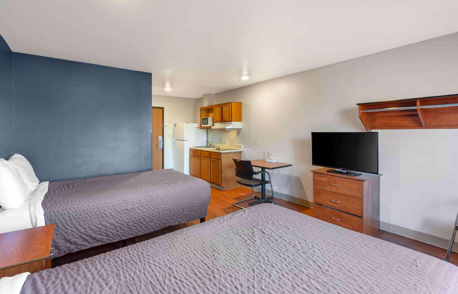 Woodspring Suites Fayetteville Fort Bragg