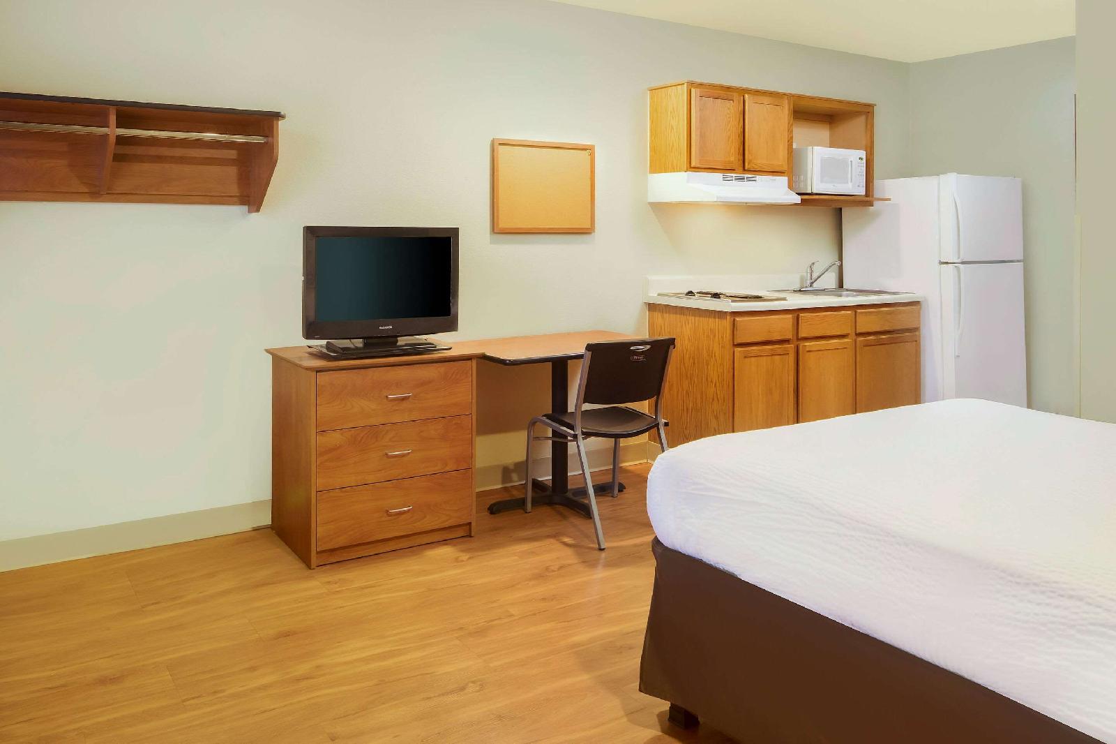Woodspring Suites Fayetteville Fort Bragg