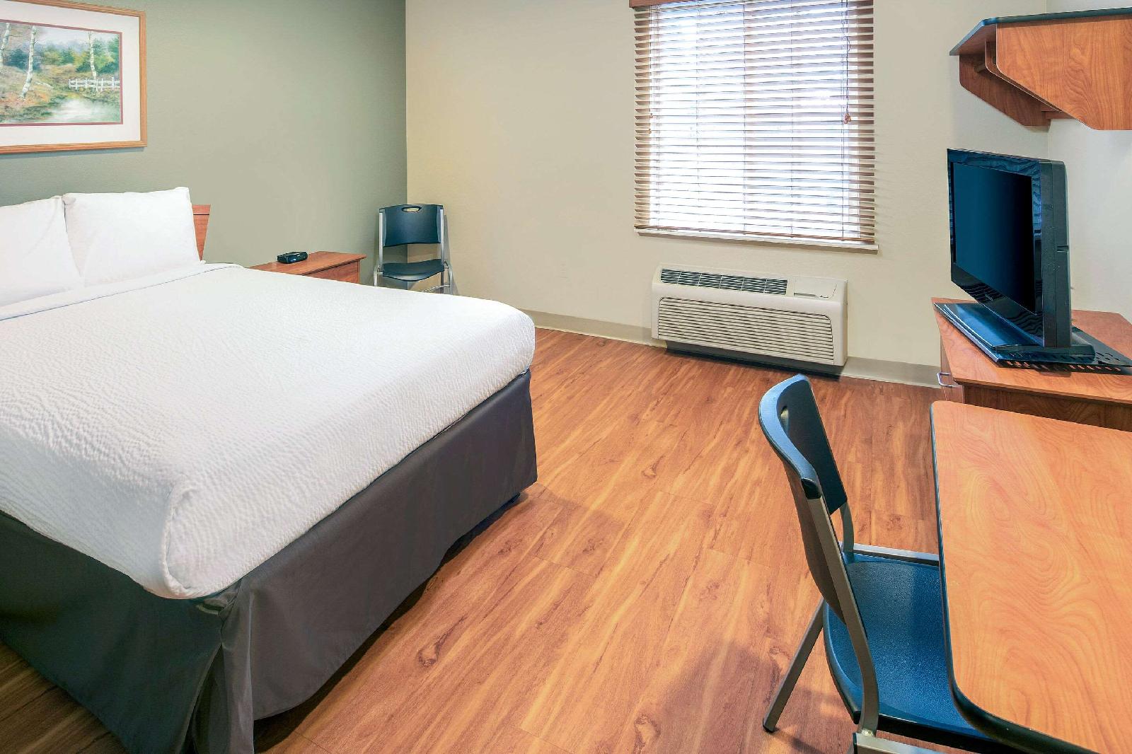Woodspring Suites Fayetteville Fort Bragg