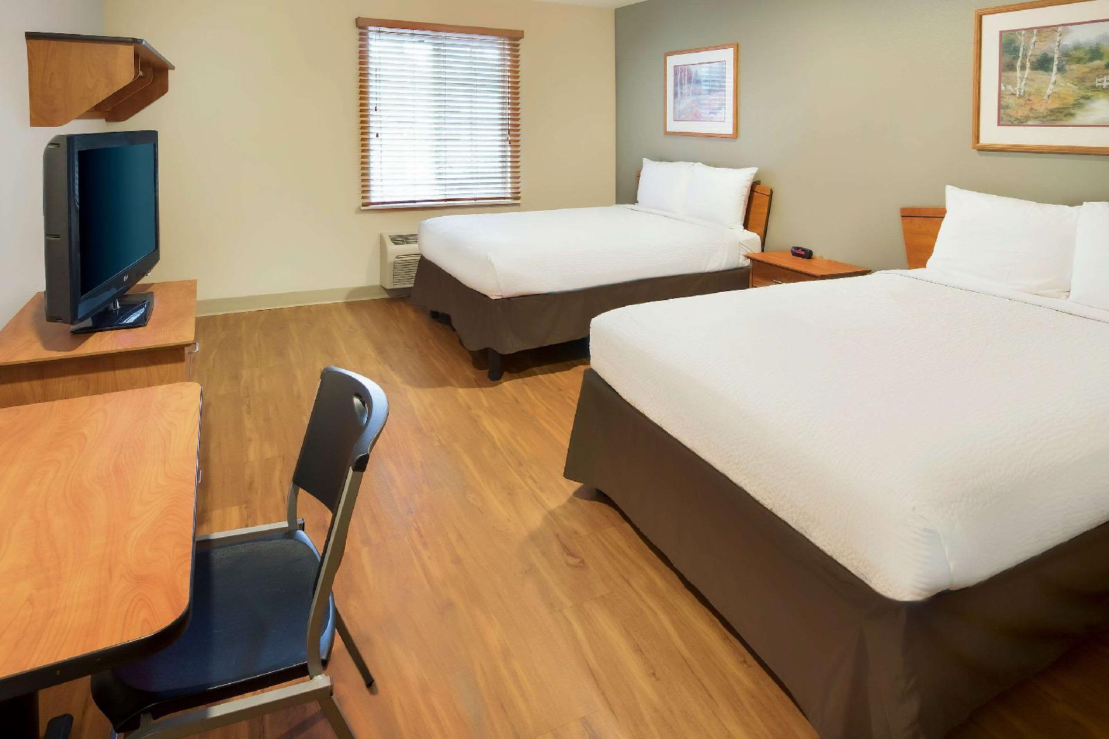 Woodspring Suites Fayetteville Fort Bragg
