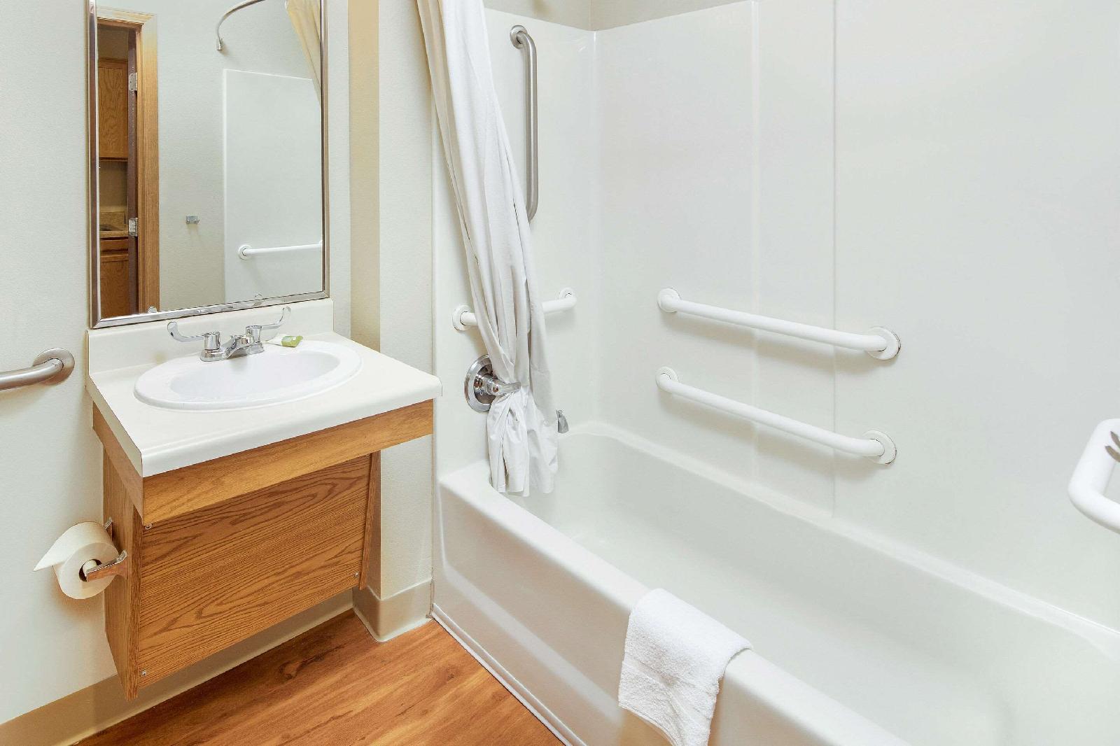 Woodspring Suites Fayetteville Fort Bragg