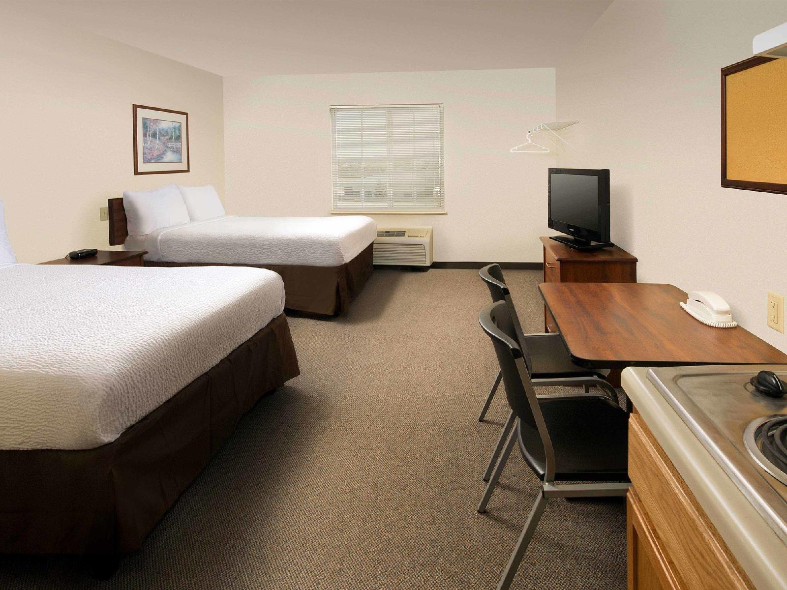 WoodSpring Suites Columbus Fort Benning Bldg. 1