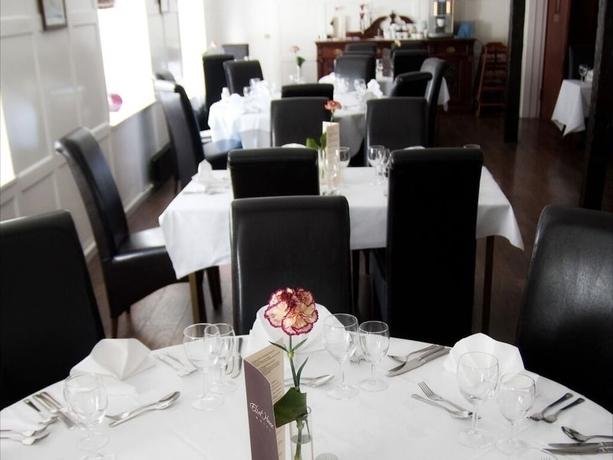 Eliot House Hotel