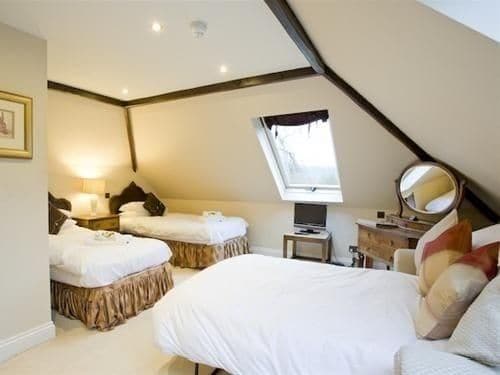 High Corner Inn