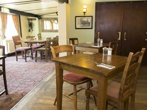 High Corner Inn