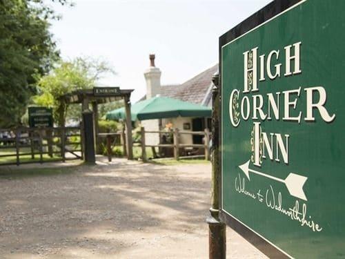High Corner Inn