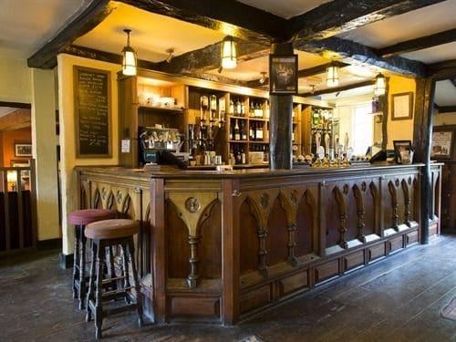High Corner Inn