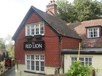 Red Lion & Cellar Room