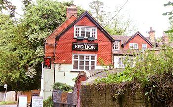 Red Lion & Cellar Room
