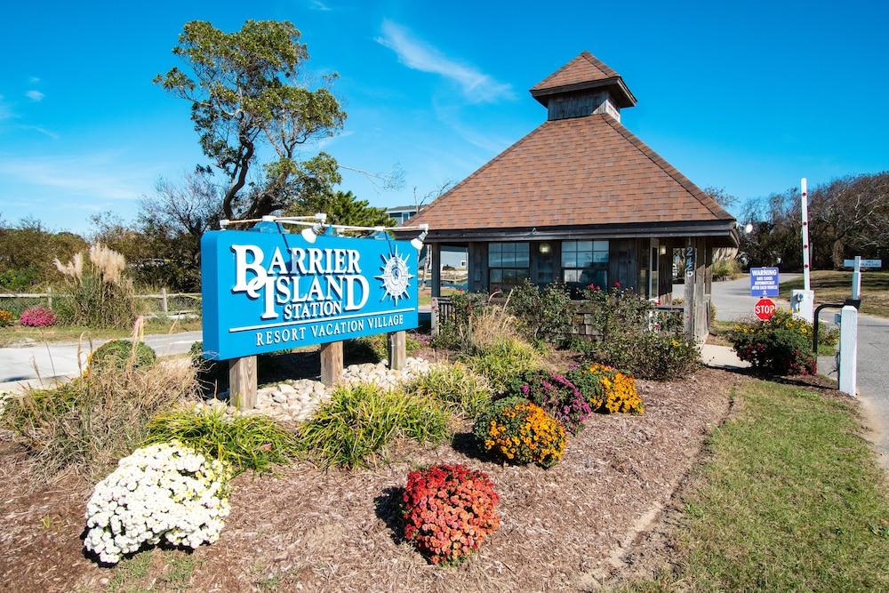 Barrier Island Station at Duck