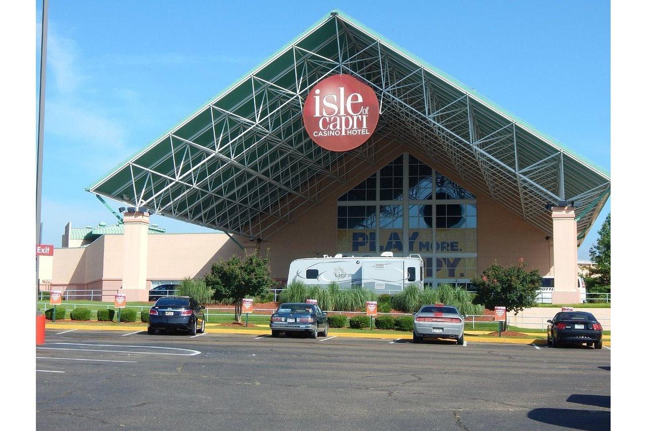 Isle of Capri Casino Hotel Lula
