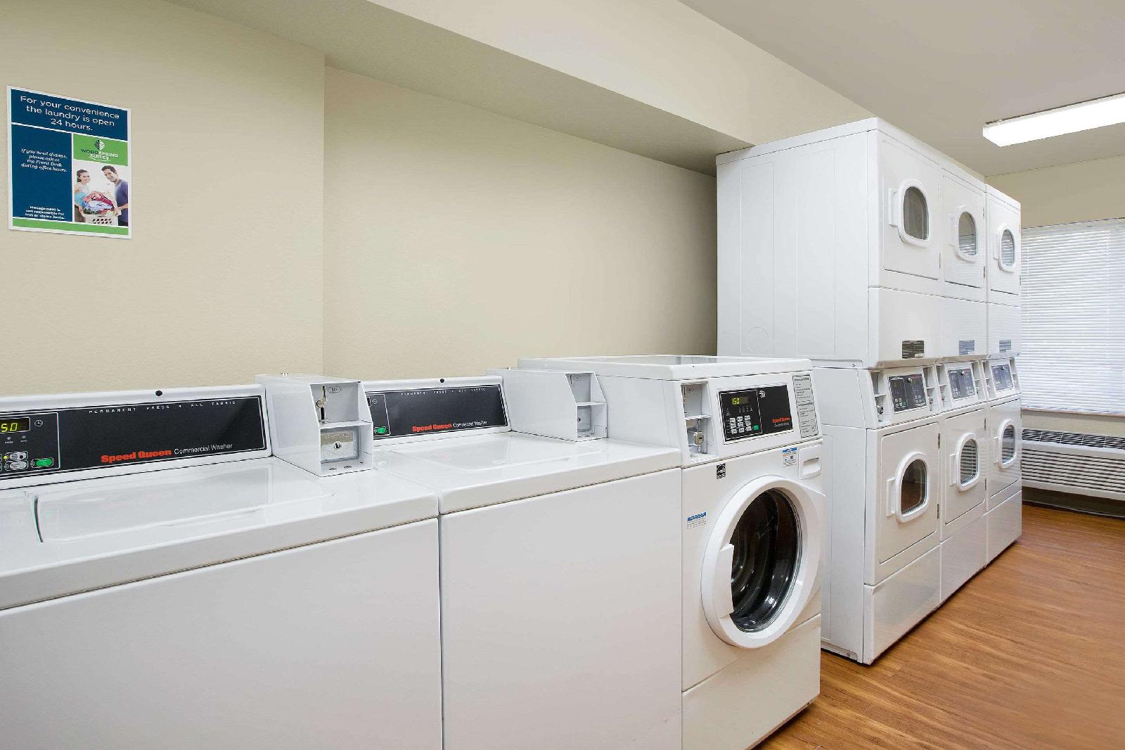 WoodSpring Suites Fort Worth Forest Hill