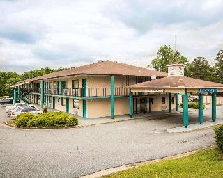 Rodeway Inn Phenix City