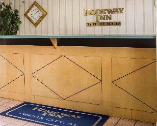 Rodeway Inn Phenix City