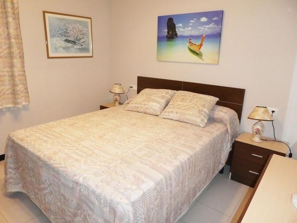 Apartamentos Surfing 3000