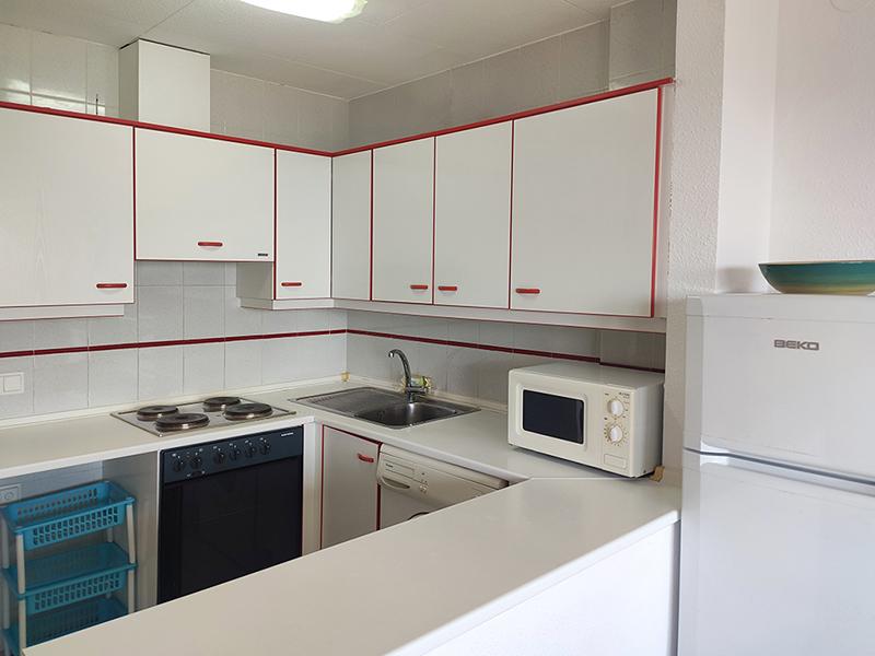 Apartamentos Surfing 3000