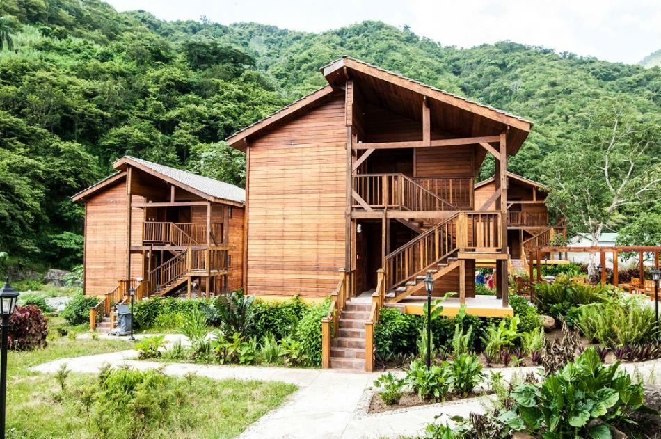 Villa Santo Domingo