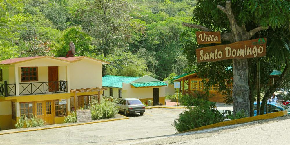 Villa Santo Domingo