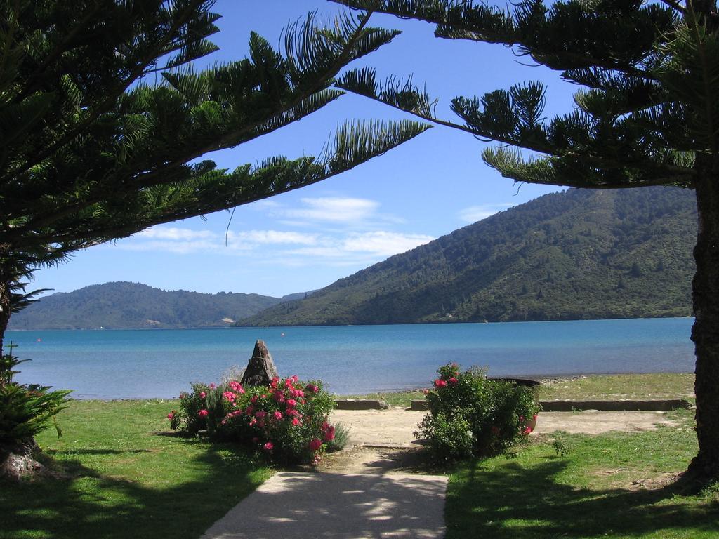 Furneaux Lodge