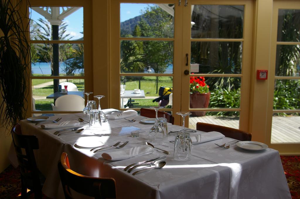 Furneaux Lodge