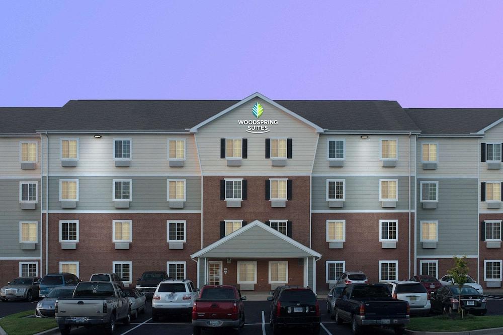 WoodSpring Suites Memphis Southeast