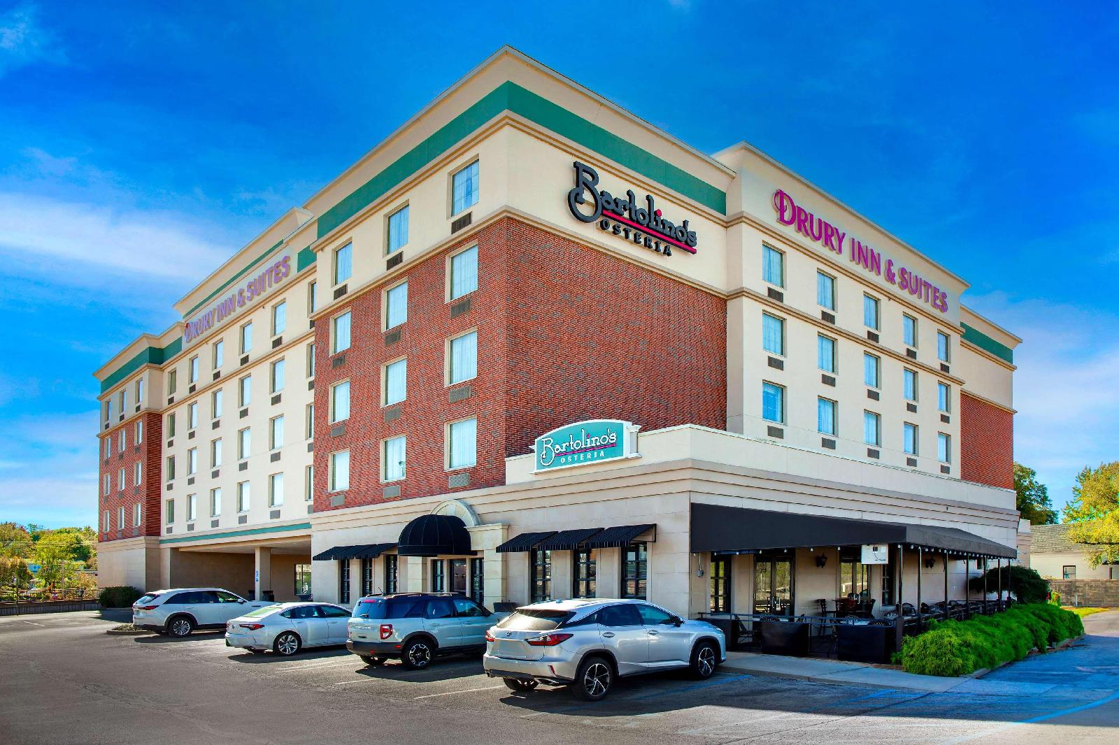 Drury Inn & Suites St. Louis Forest Park