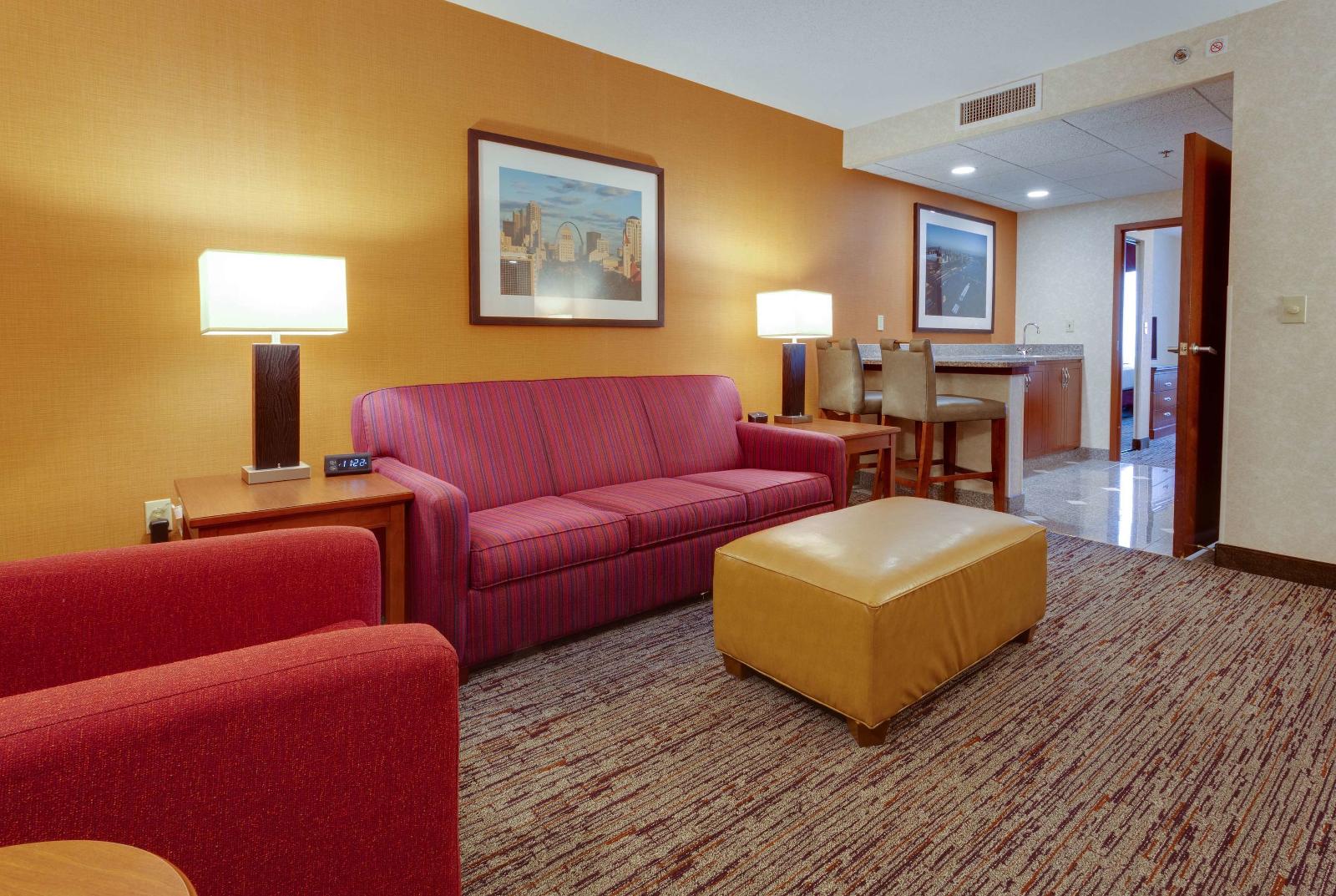 Drury Inn & Suites St. Louis Forest Park