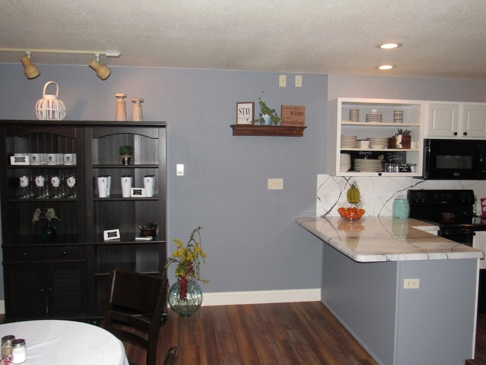 Castle Creek B&B