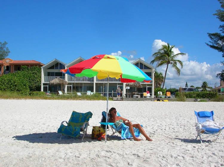 Coconuts Beach Resort