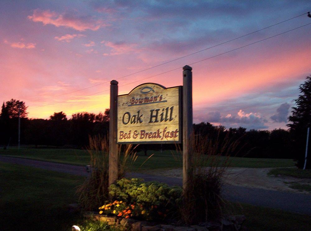 Bowman's Oak Hill Bed and Breakfast