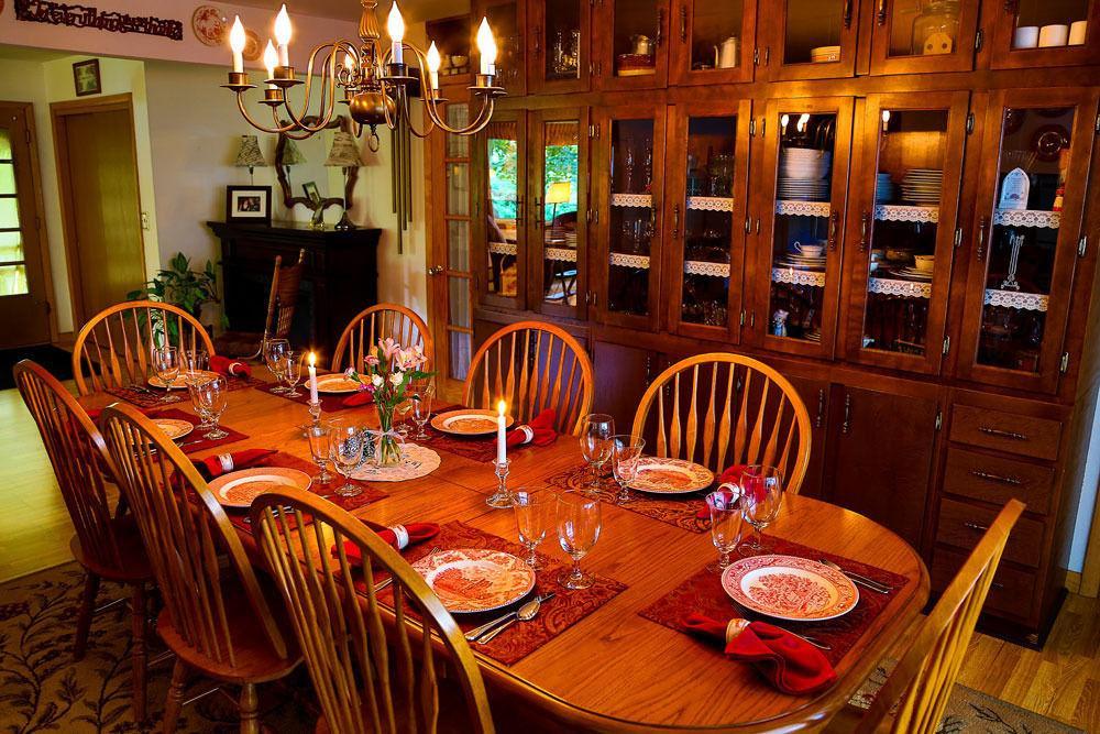 Bowman's Oak Hill Bed and Breakfast
