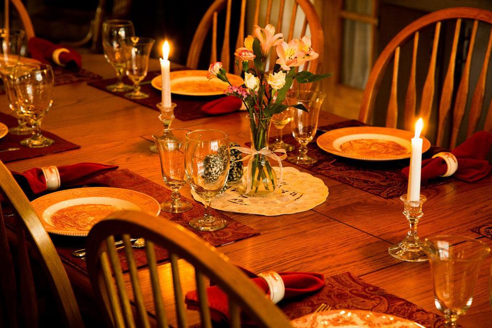 Bowman's Oak Hill Bed and Breakfast