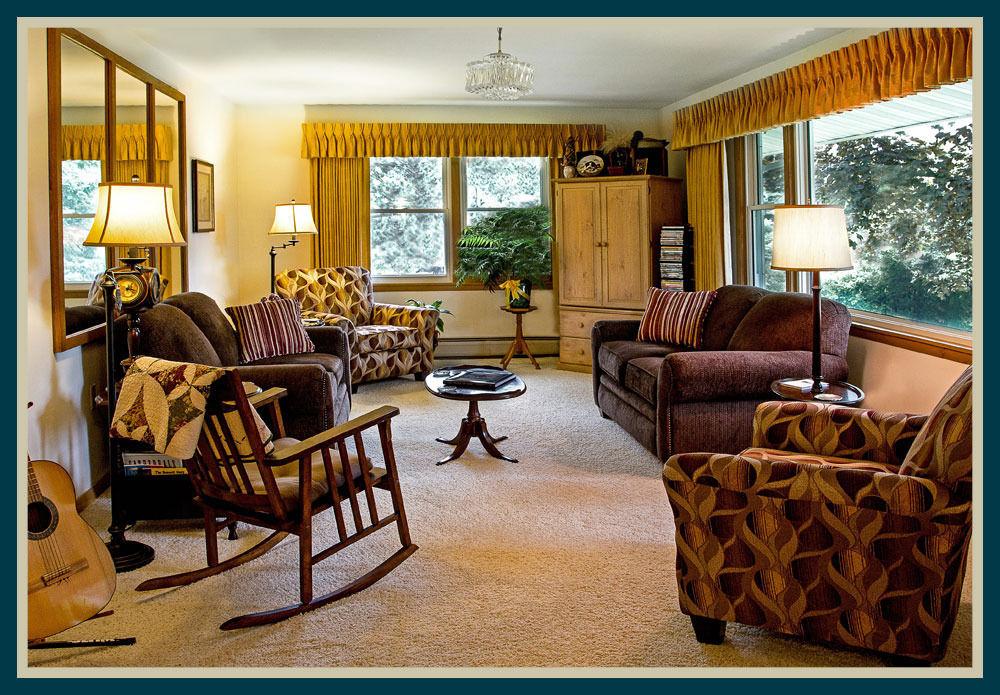 Bowman's Oak Hill Bed and Breakfast
